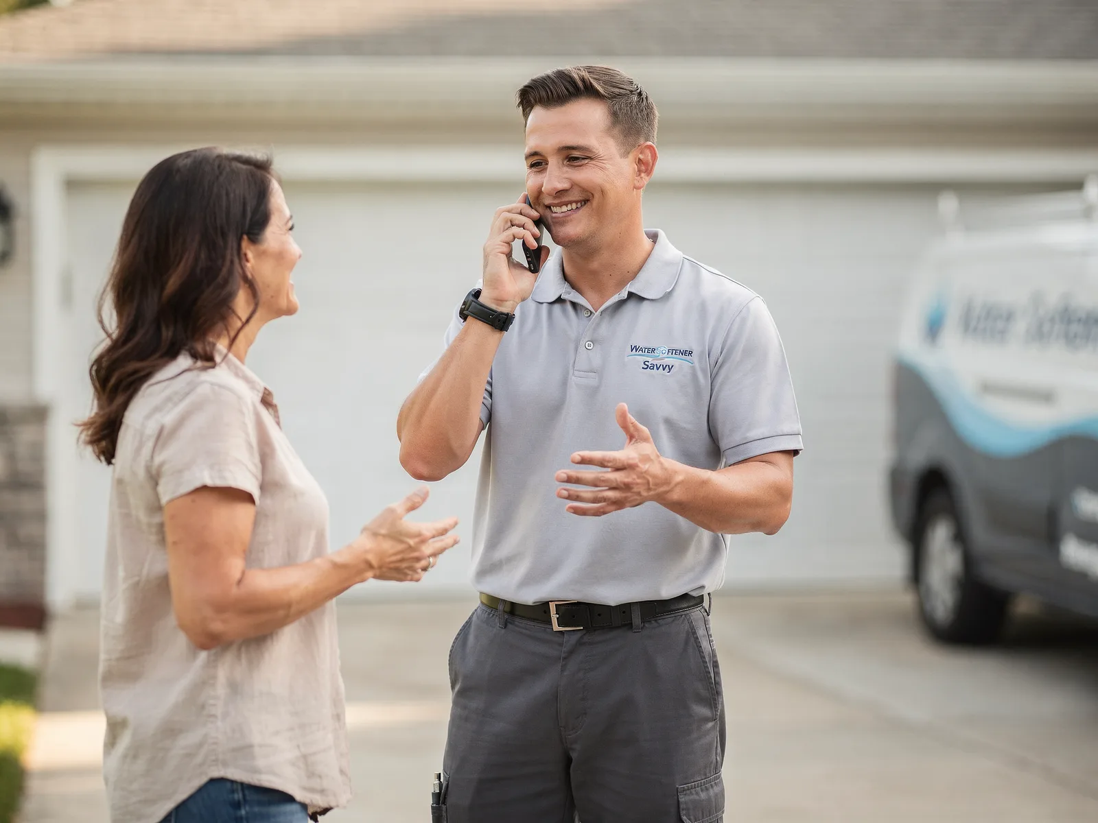 Water Softener Installation Randall, KS FAQs